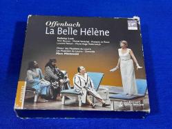 OFFENBACH LA BELLE HELENE  MÜZİK CD   ( 2 CD )