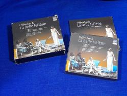 OFFENBACH LA BELLE HELENE  MÜZİK CD   ( 2 CD )