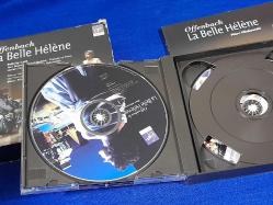 OFFENBACH LA BELLE HELENE  MÜZİK CD   ( 2 CD )