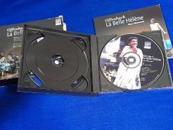 OFFENBACH LA BELLE HELENE  MÜZİK CD   ( 2 CD )