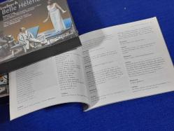 OFFENBACH LA BELLE HELENE  MÜZİK CD   ( 2 CD )