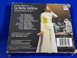 OFFENBACH LA BELLE HELENE  MÜZİK CD   ( 2 CD )