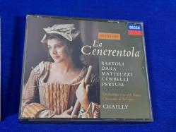 ROSSINI LA CENERENTOLA  MÜZİK CD   ( 2 CD ) INSERT EKSİK