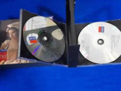 ROSSINI LA CENERENTOLA  MÜZİK CD   ( 2 CD ) INSERT EKSİK