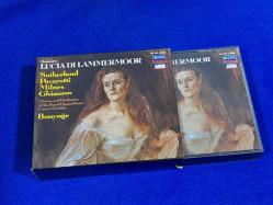 DONIZETTI LUCIA DI LAMMERMOOR MÜZİK CD   ( 3 CD ) INSERT EKSİK
