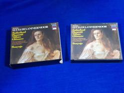 DONIZETTI LUCIA DI LAMMERMOOR MÜZİK CD   ( 3 CD ) INSERT EKSİK