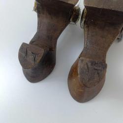 Osmanlı Dönemi Nalın - Takunya