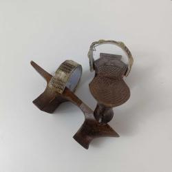 Osmanlı Dönemi Nalın - Takunya