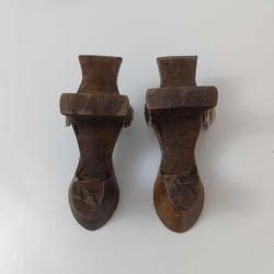 Osmanlı Dönemi Nalın - Takunya