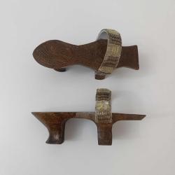 Osmanlı Dönemi Nalın - Takunya