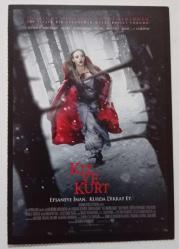 Efemera - Kız ve kurt / Red rıdıng Hood - Amanda Seyfried & Gary Oldman ~ [ SİNEMA KARTI ] - kitantik - kitaLog
