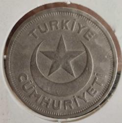 ** 10 KURUŞ 1935 (ÇOK NADİR RR) **