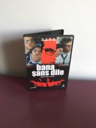 Dvd Film Bana Şans Dile Çağan Irmak