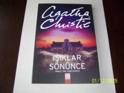 IŞIKLAR SÖNÜNCE...AGATHA CHRİSTİE..