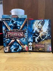 SID MEIER'S PIRATES
