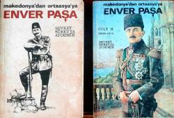 Tarih - ENVER PAŞA - Makedonya'dan Orta Asya'ya (Cilt 1-2)