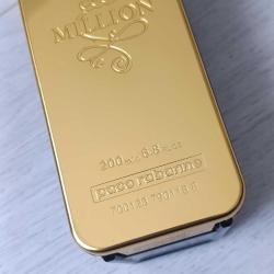 Paco Rabanne 1 MILLION 200 ml  Boş Parfüm Şisesi