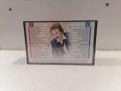 Kaset - Orhan Gencebay ‎– Orhan Gencebay Klasikleri: Sizin Seçtikleriniz (68'den... 83'e - İlk 15 Yıl) -  2xKaset Albüm/