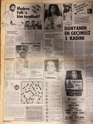 HAFTA SONU GAZETESİ DOĞUM GÜNÜ HEDİYESİ  ( Turkish Newspaper ) - 15 AĞUSTOS 1980 -TAM TAKIM 12 SAYFADIR -Tarık Akan – Hülya Süer – Ferdi Tayfur – Adana’lı İnci Aral – Safiye Fikri – Gönül Yazar – Şenel – Selçuk Alagöz – Kadir İnanır – Ajda Pekkan – Zerrin Egeliler – Emir Fuan – Savaş Sahan – Perihan Savaş – Adalet Tutsakcı – Naci Aral – Kemal – Hülya Koçyiğit – Selim – Hakan – Mehmet Ali Cankes – Zeki Triko – Gülçin – Sevim – Selçuk – Güzin – Gülbin – Sedef – Gönül Yazar – Nehir – Sami Başaran – Muhsin – Gönül – Hürgün  Tarık Akan’ın inkâr ettiği çocuk – Bazen aşk da bir ilaçtır – Bir haftalık dargınlığın içyüzü – Siyah mı yoksa beyaz mı – Şişelerdeki servet – Biz de koruma isteriz – Çok yaşa sen Selçuk – Kadir İnanır’a Fatsa’ya girmek yasak – İşte geldim – Fuar’da bu kadını parçalarlar – Ver daireyi sustur karıyı  Genç bir konsomatris yanında iki yaşındaki oğlu kapı kapı dolaşıp iddia geveleyen – Şantaja pabuç bırakmam – Zevk için değil oğlum için konsomatrislik yapıyorum – Benim çocu