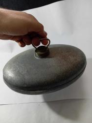 ANTİKA SİCAK SU KABİ. METAL