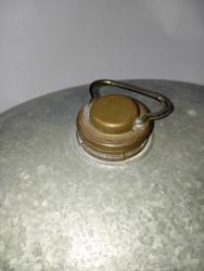 ANTİKA SİCAK SU KABİ. METAL