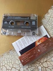 BÜLENT ORTAÇGİL İÇİN SÖYLENMİŞ BÜLENT ORTAÇGİL ŞARKILARI 2 / KASET * SEZEN AKSU * BİRSEN TEZER * TEOMAN * BULUTSUZLUK ÖZLEMİ * AKIN ELDES * LEMAN SAM * SİBEL TÜZÜN * ZÜHAL OLCAY * HALUK LEVENT