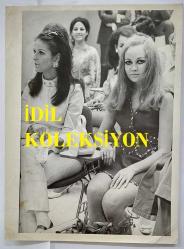 YEŞİLÇAM OYUNCUSU ve 1969 TÜRKİYE GÜZELİ ZUHAL AKTAN'IN ORİJİNAL BÜYÜK BOY 4'LÜ FOTOĞRAF SETİ - 24 x 18 cm ve 25 x 21 cm EBADINDA - ZUHAL AKTAN, GÜZELLİK KRALİÇESİ SEÇİLDİKTEN SONRA KATILDIĞI ULUSLARARASI BİR ETKİNLİKTE UÇAKTAN İNİŞİNDE ÇİÇEKLERLE KARŞILANIRKEN ve KENDİSİNE AYRILAN YERDE OTURUP POZ VERİRKEN ÇEKİLMİŞ 4 FARKLI KARE... ÖZEL ARŞİV (AÇIKLAMAYI OKUYUNUZ)