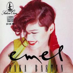 EMEL - FAKA BASTIN * CD Emel Müftüoğlu Faka Bastin CD SIFIR KONDİSYON
