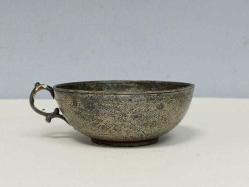 Antika Orijinal Osmanlı Dönem Ürünü Bakır Çamçak