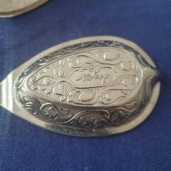 Gümüş Kaplama Kuğu Lokumluk