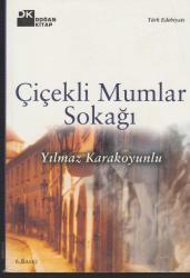 çiçekli mumlar sokağı