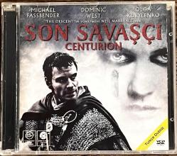 Son Savaşçı (Centurion) (2010)VCD Film