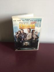 Dvd Film Patlak Sokaklar Gerzomat Bülent Sertaş Doğa Rutkay Selin Demiratar Volkan Öge