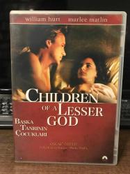 DVD - BAŞKA TANRININ ÇOCUKLARI