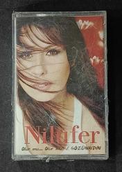 NİLÜFER * OLUR MU... OLUR MU? / GÖZÜNAYDIN * KASET AMBALAJINDA