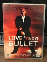 DVD - LOVE AND A BULLET