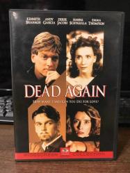 DVD - DEAD AGAIN