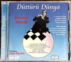 Düttürü Dünya (1988) Orjinal VCD Film ' Kemal Sunal ' ***ÇOK NADİR FİLM***