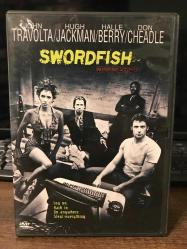 DVD - SWORDFISH