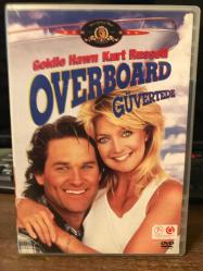 DVD - OVERBOARD (GÜVERTEDE)