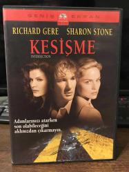 DVD - KESİŞME (INTERSECTION)