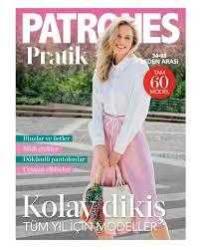 PATRONES DİKİŞ DERGİSİ PRATİK 2026/01