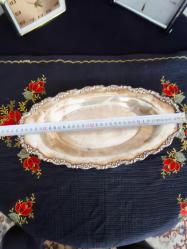 Antika Sunumluk Kase