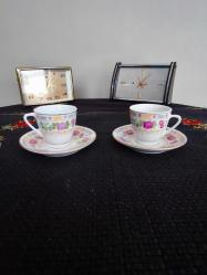 Çift Fincan Damgalı