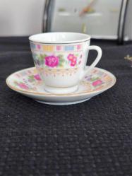 Çift Fincan Damgalı