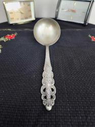 LOT.5 » Antika Alman Çelik Kepçe