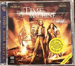 Zaman Tüneli - The Time Machine (2002) Orjinal VCD Bilim Kurgu Film (+18)