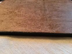 ATATÜRK KOCATEPE’DE AHŞAP PANO