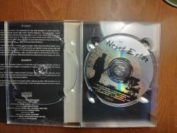 NEŞET ERTAŞ YENİ KAYITLAR 1994-2008 4 CD ÖZEL SET (1 CD EKSİK)