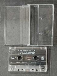 KARTONETİ YOKTUR * SADECE KASET * TARKAN * KARMA * KASET